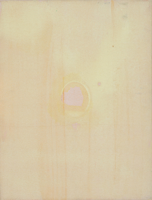3 paintings: Untitled; Untitled 1997; Untitled