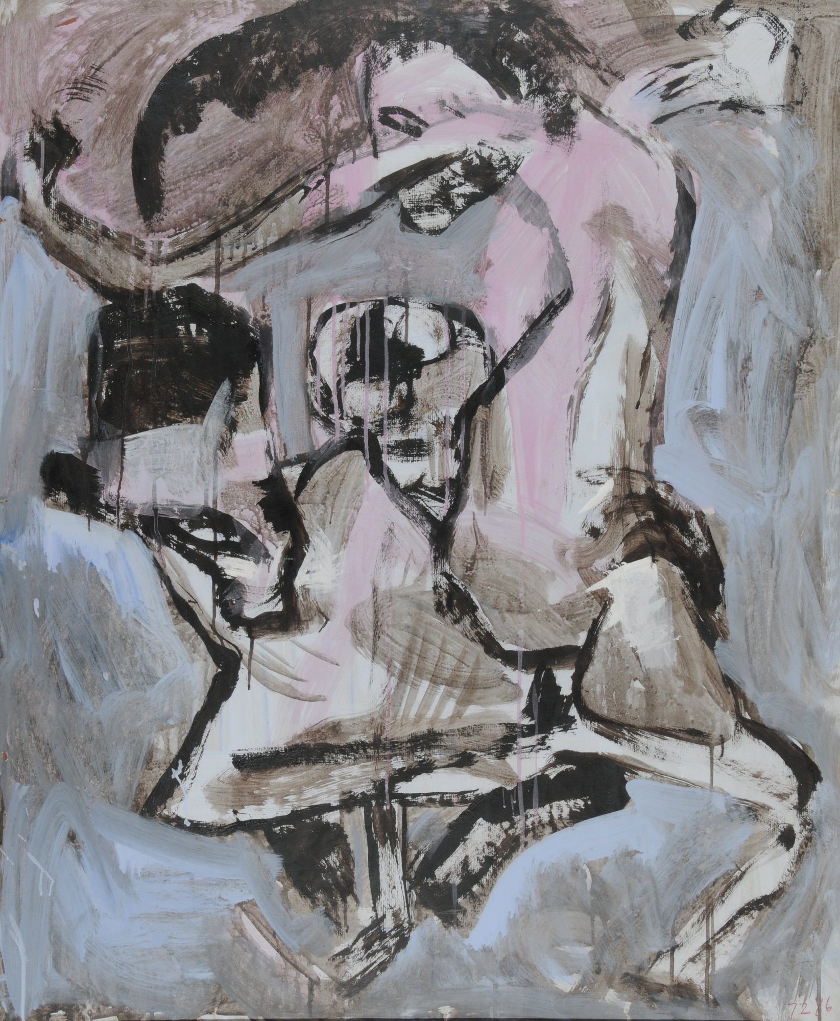 Jürgen Zumbrunnen, Untitled