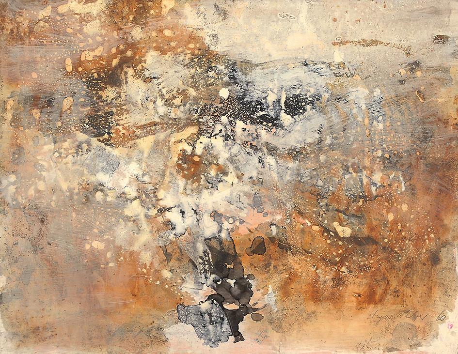 Hugo Weber, Untitled