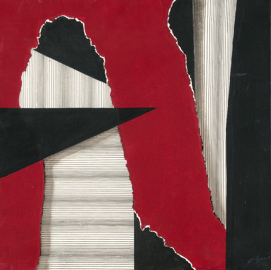 Hans Erni, Untitled