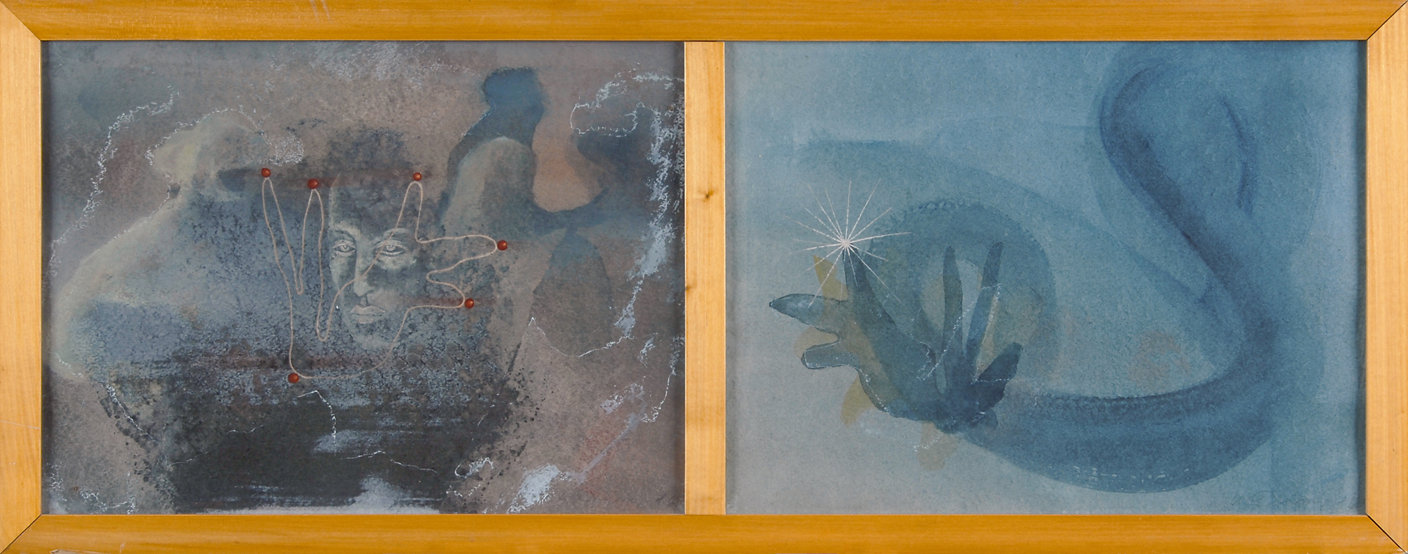 Urs Lüthi, Untitled