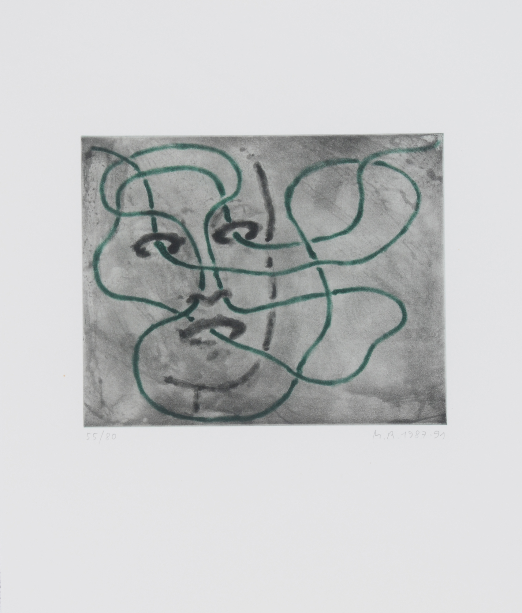 Markus Raetz, Sinne V