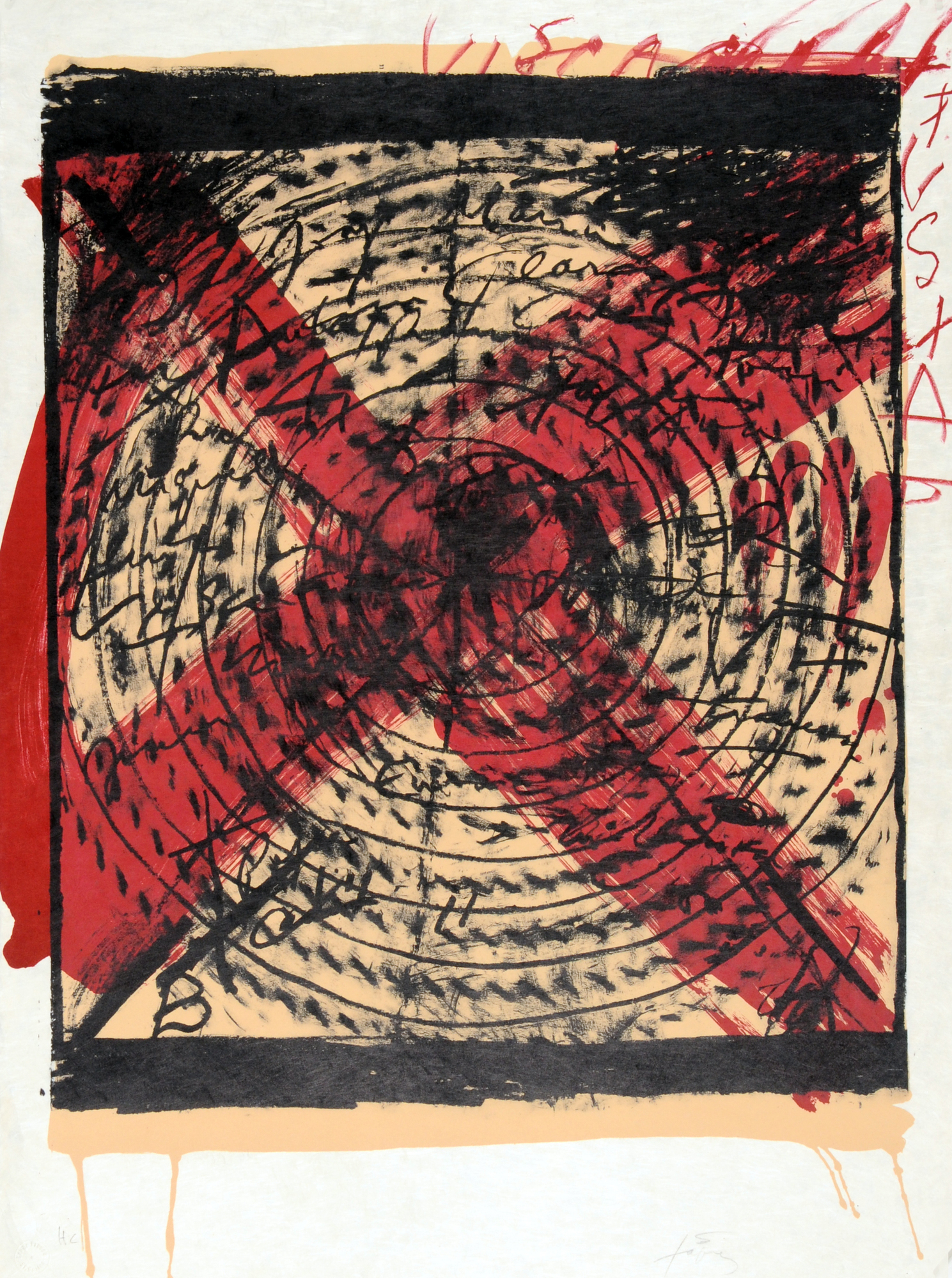 Antoni Tàpies, Diana