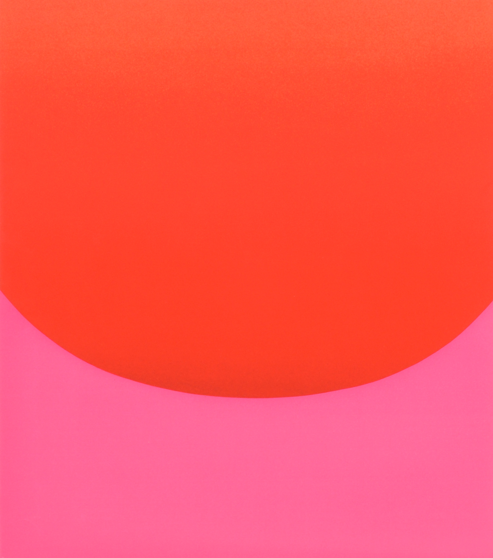 Rupprecht Geiger, Untitled