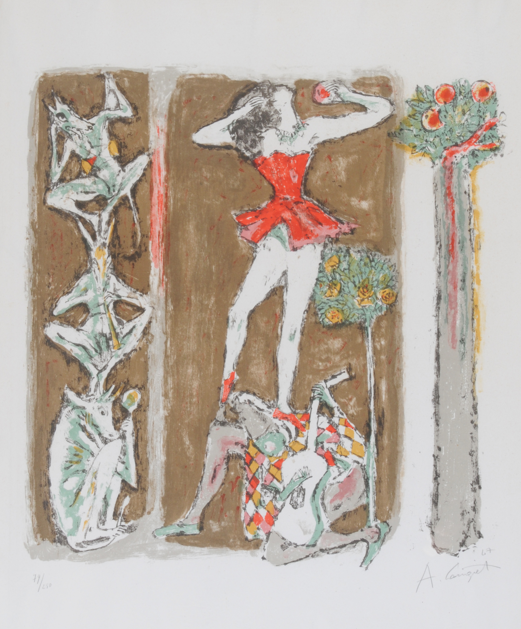 Alois Carigiet, Evas Tochter