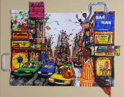 New York Bags