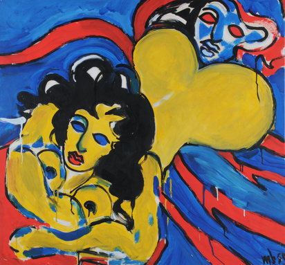 Female Nude