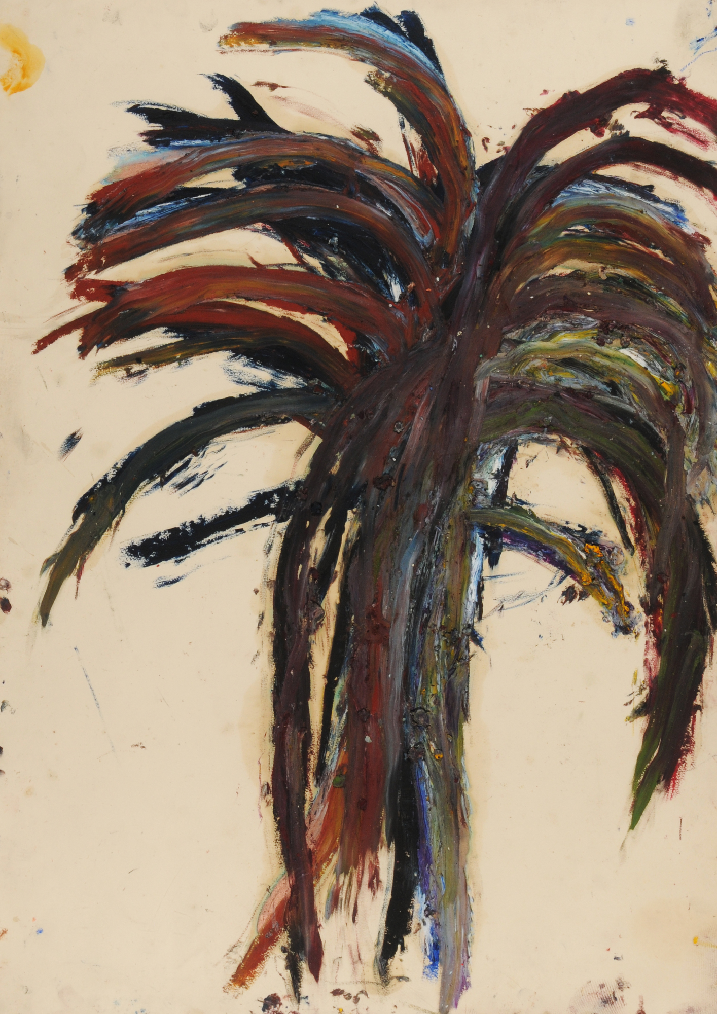 Dan Asher, Untitled