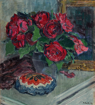 Still Life with Flowers