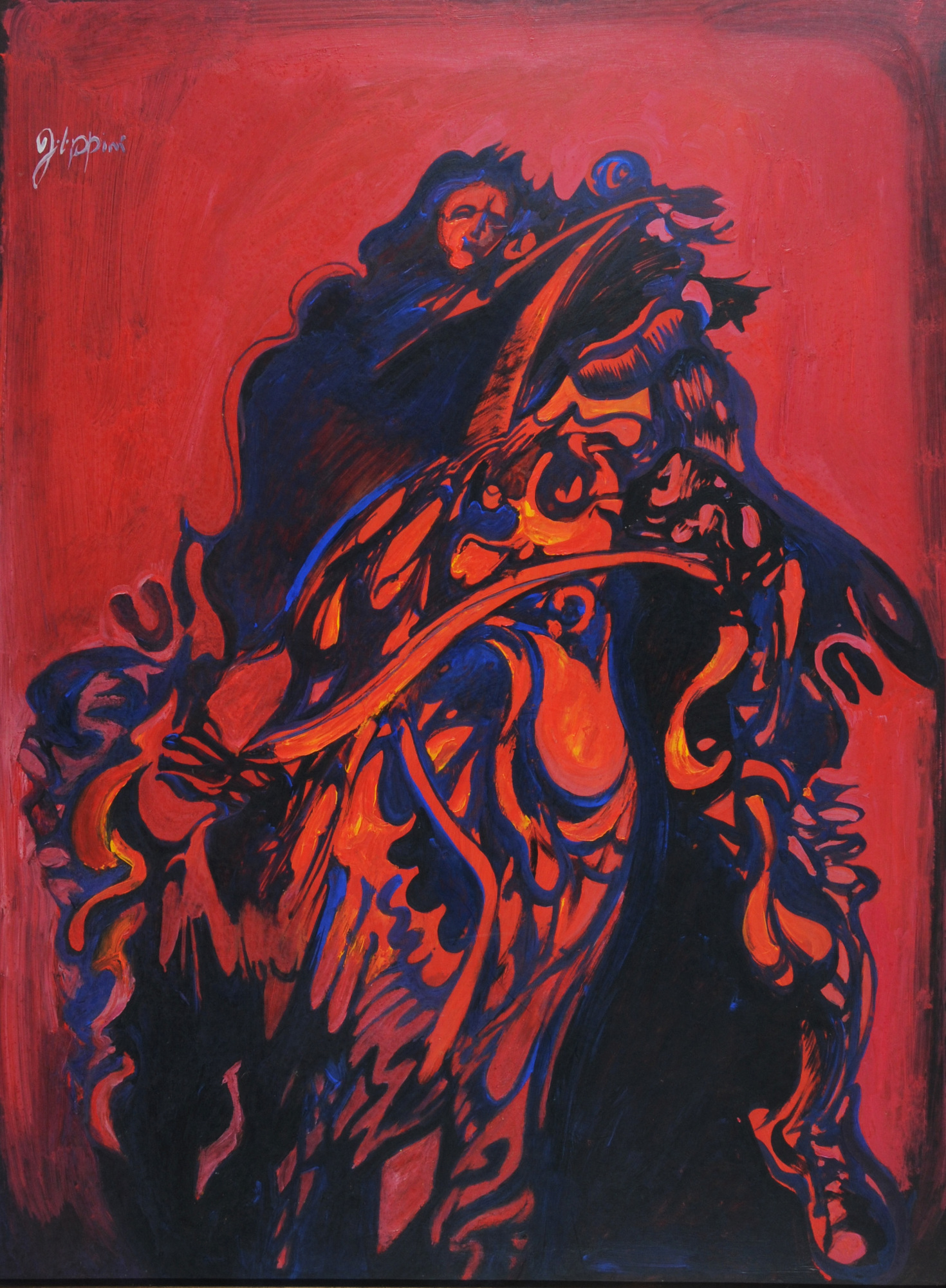 Felice Filippini, Senza titolo