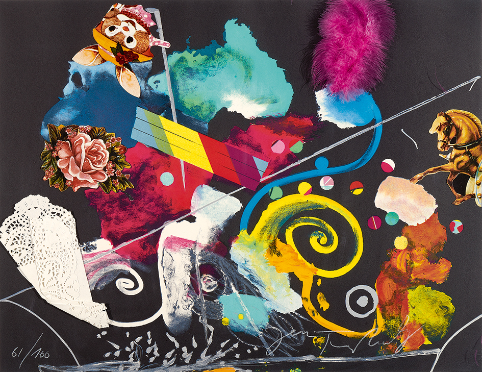 Jean Tinguely, Mémoire de la Liberté