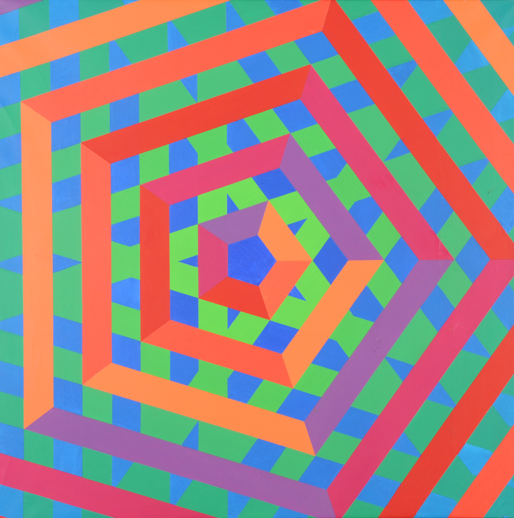 Max Wiederkehr, Untitled