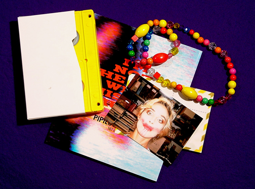 Pipilotti Rist, I'm Not the Girl Who Misses Much