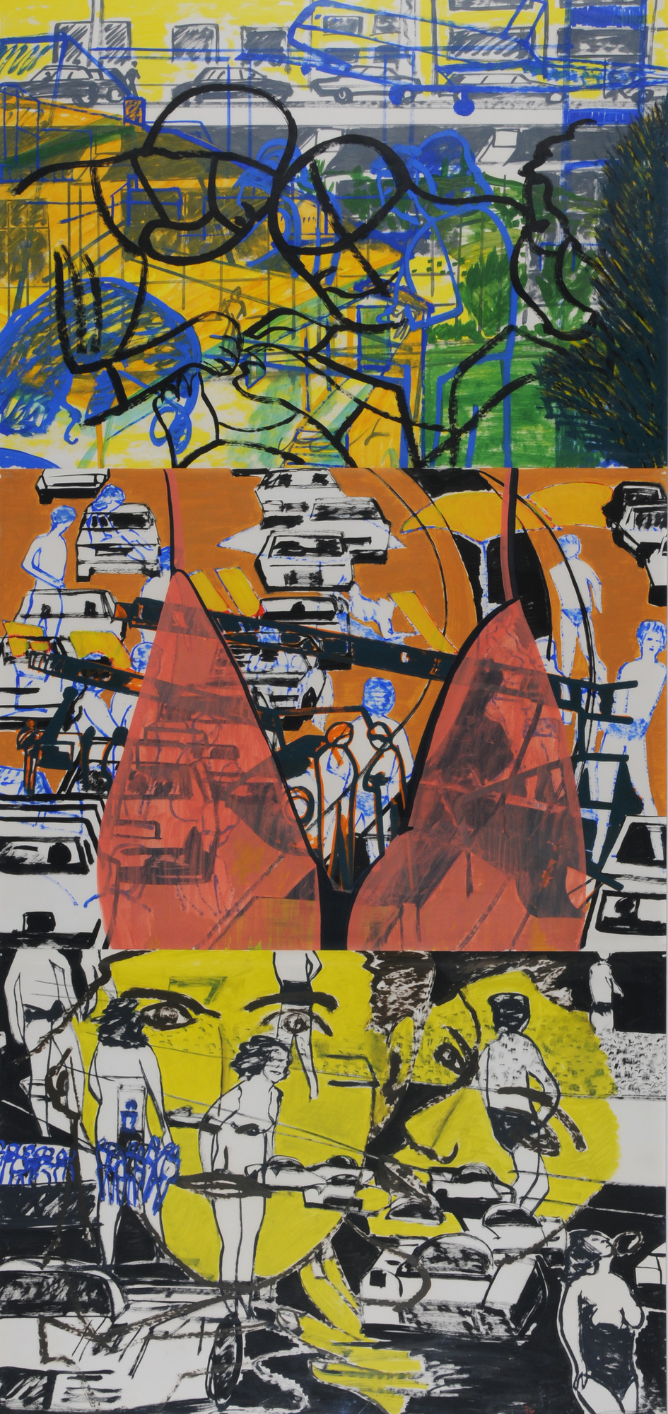 Carlo Aloe, Traffic
