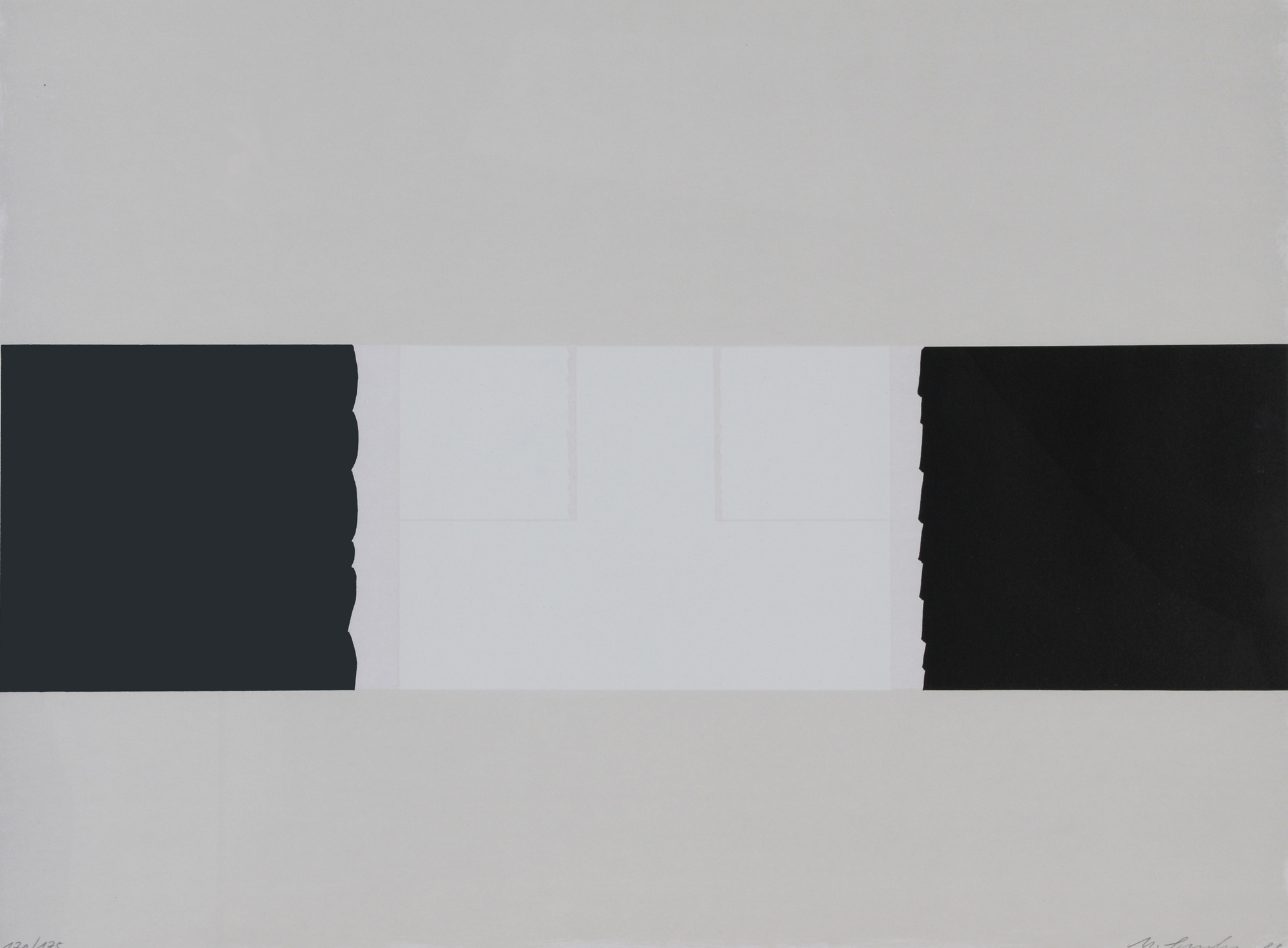 Matias Spescha, Dreiteilig