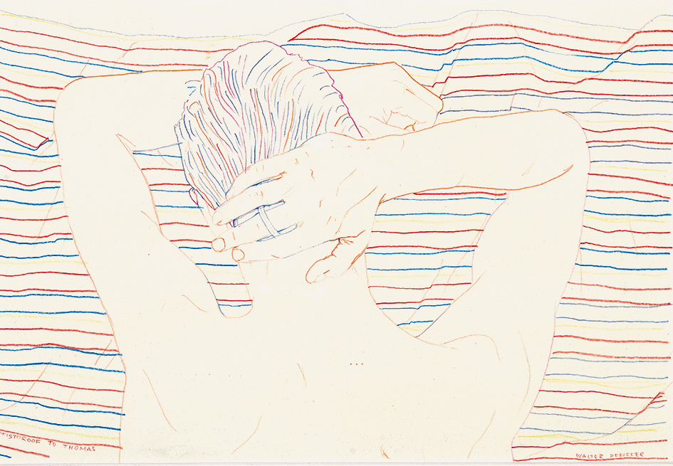 Walter Pfeiffer, Ohne Titel