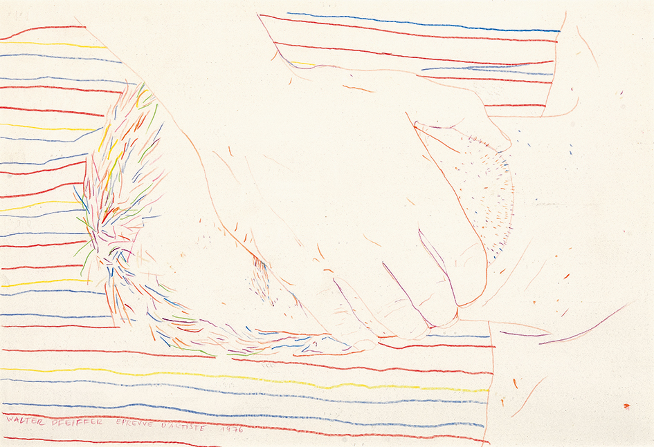 Walter Pfeiffer, Untitled