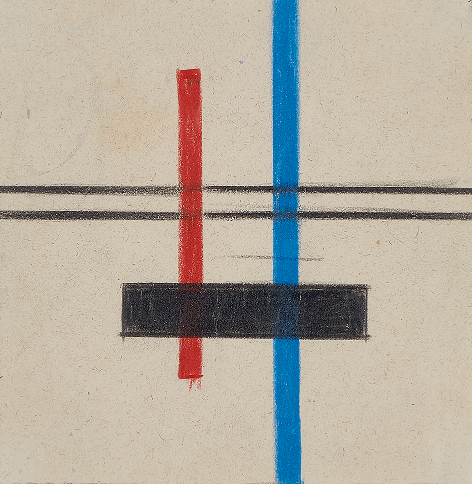 Burgoyne Diller, Untitled
