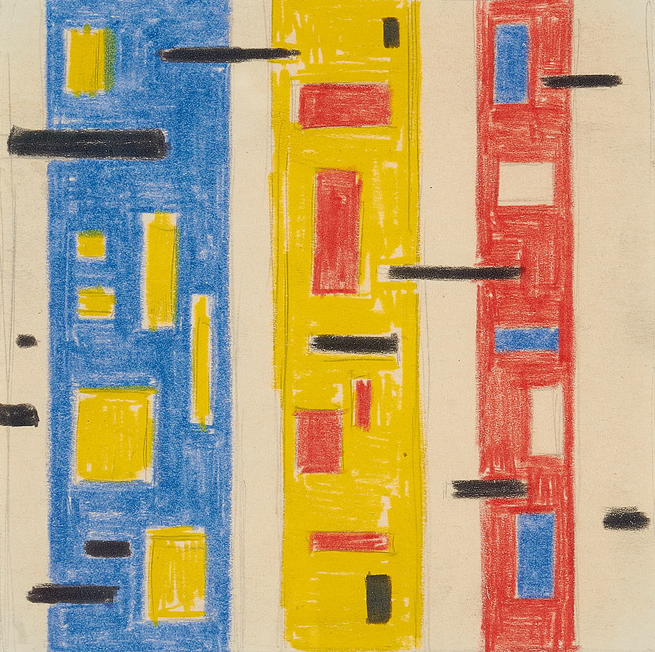 Burgoyne Diller, Third Theme