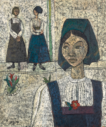 Carola, ca. 1966/68