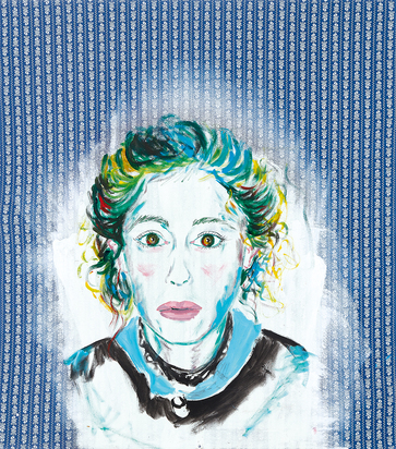 Selfportrait as Martian