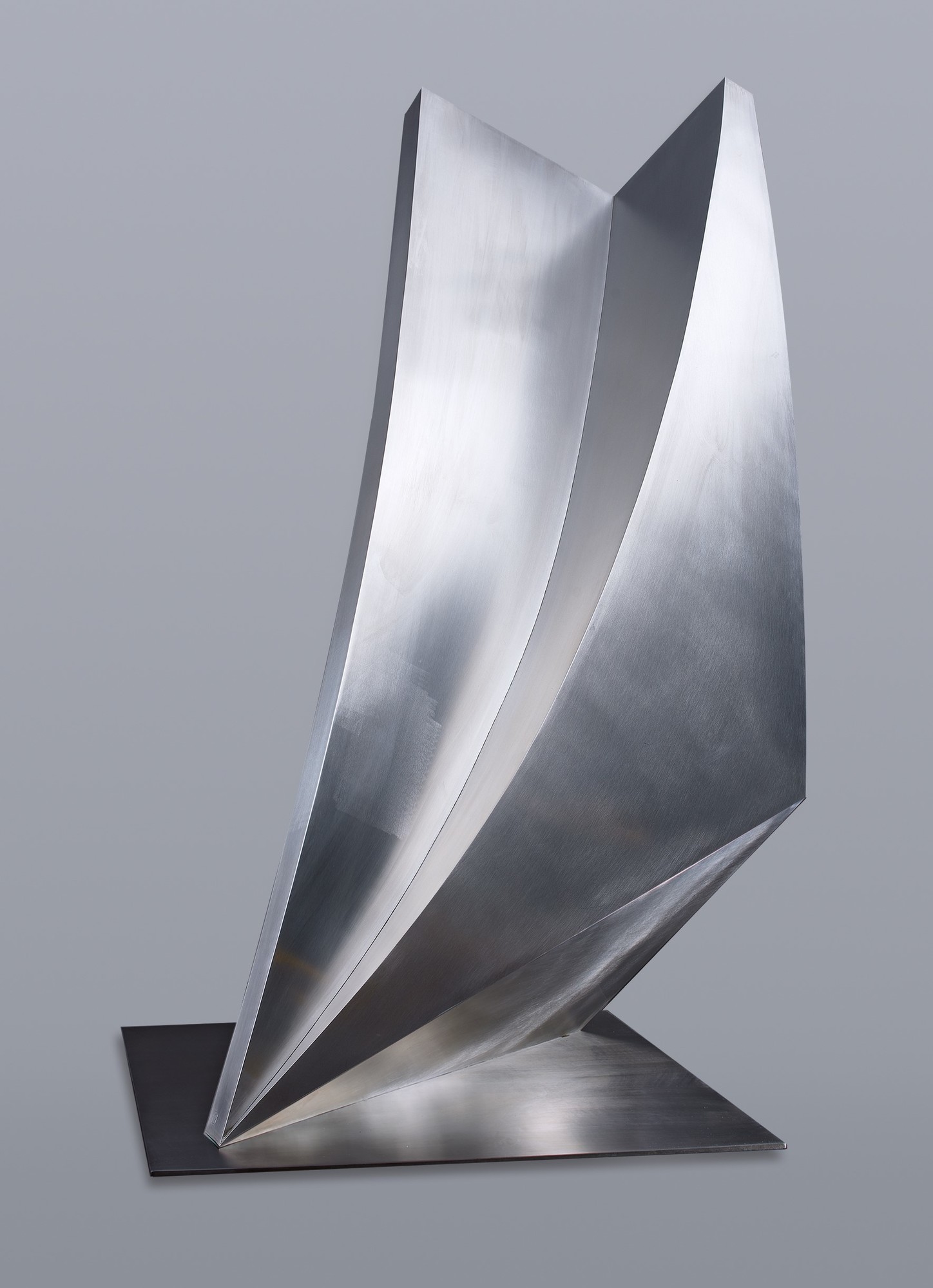 Josef Staub, Diagonale Faltung