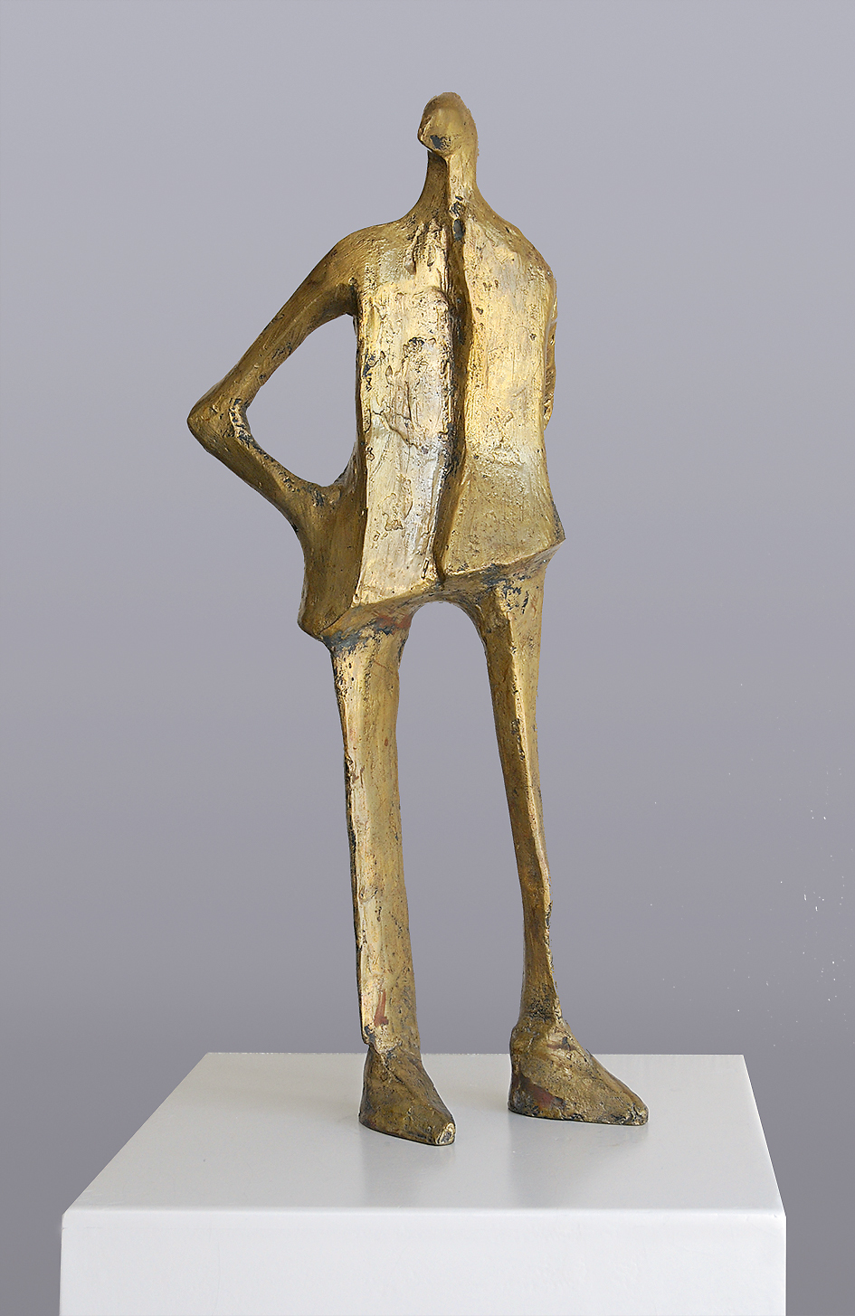 Kurt Laurenz Metzler, Strassenmensch