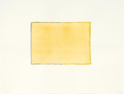 Peach black / Jaune orange deep Nr. 10