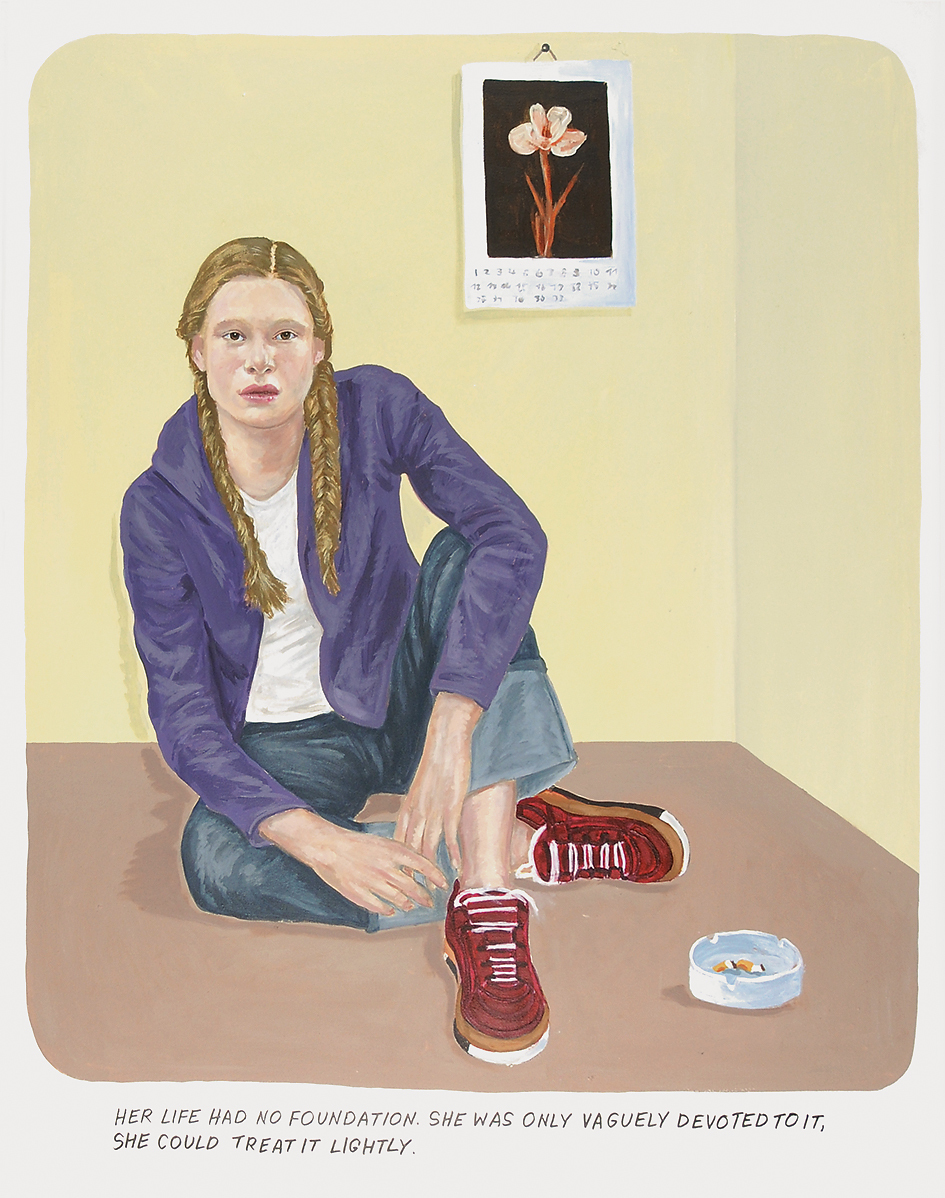 Muntean/Rosenblum, Untitled