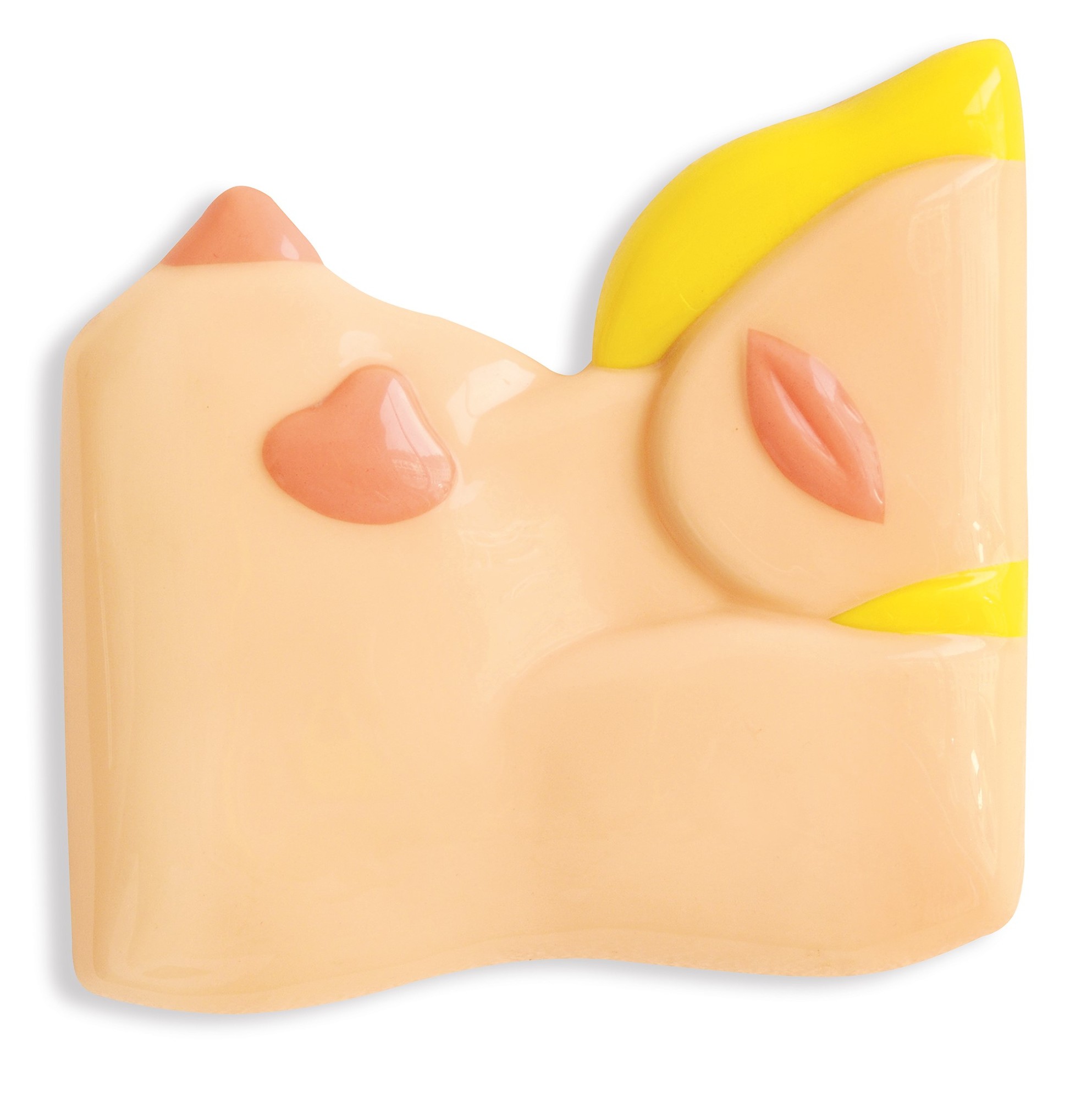Tom Wesselmann, Little Nude, from "Seven Objects in a Box"