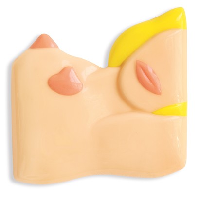 Little Nude, from "Seven Objects in a Box"