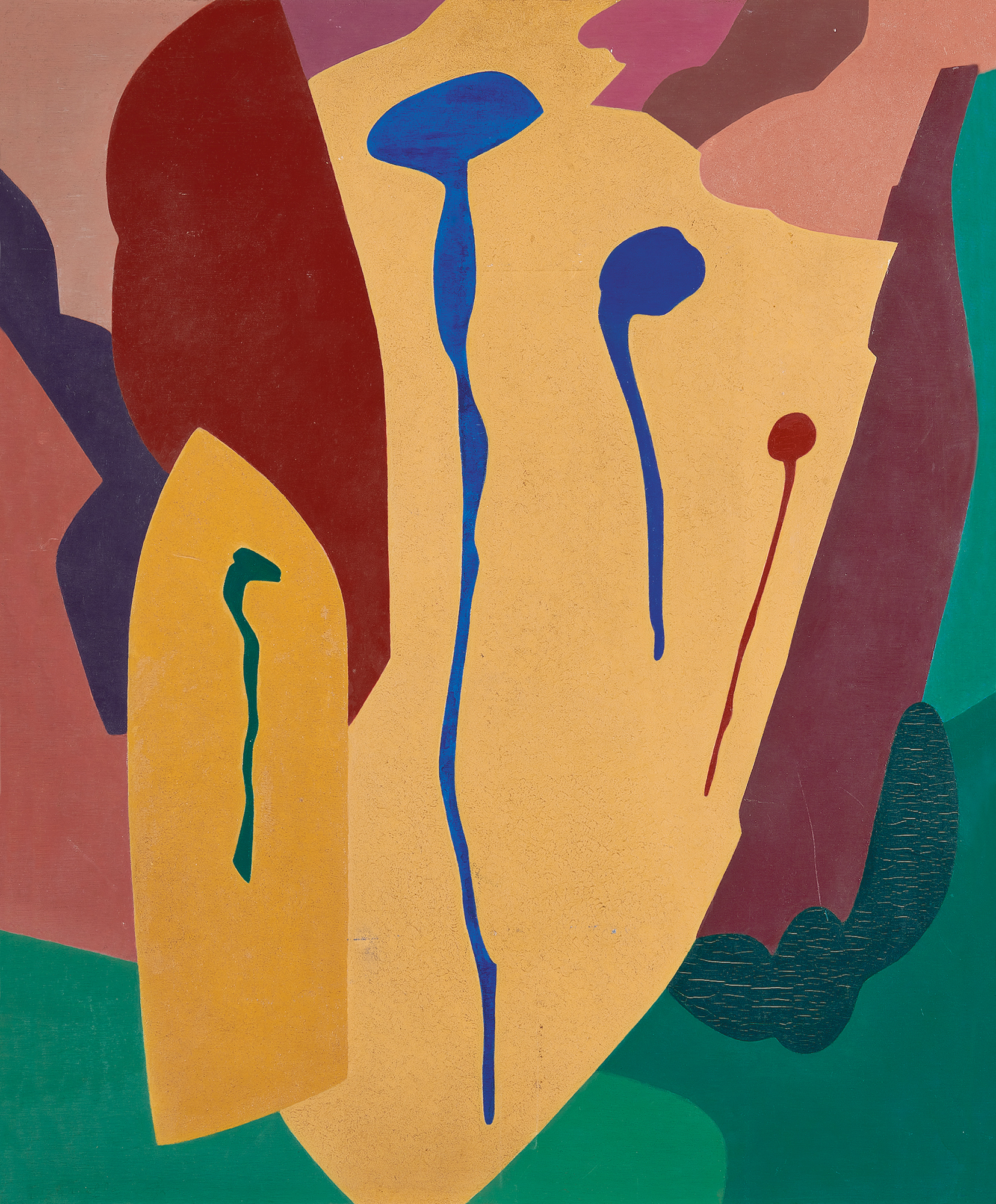 Marcelle Cahn, Ascendance