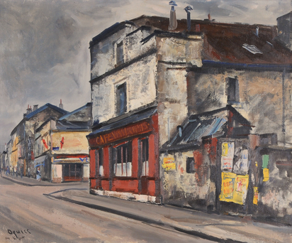 Rue Riquet
