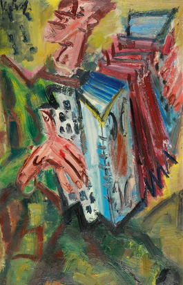 L'accordéoniste
