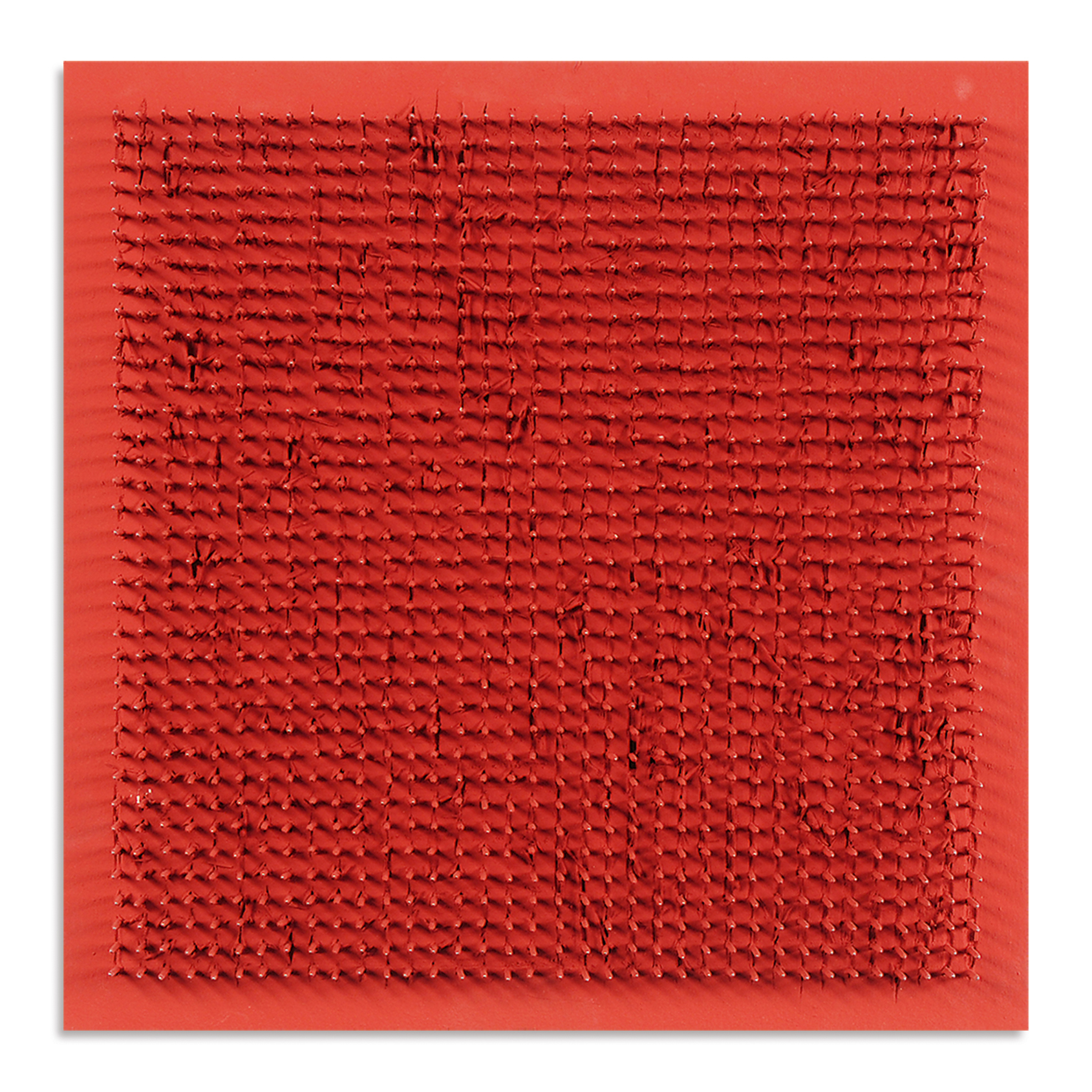 Bernard Aubertin, Tableau clous