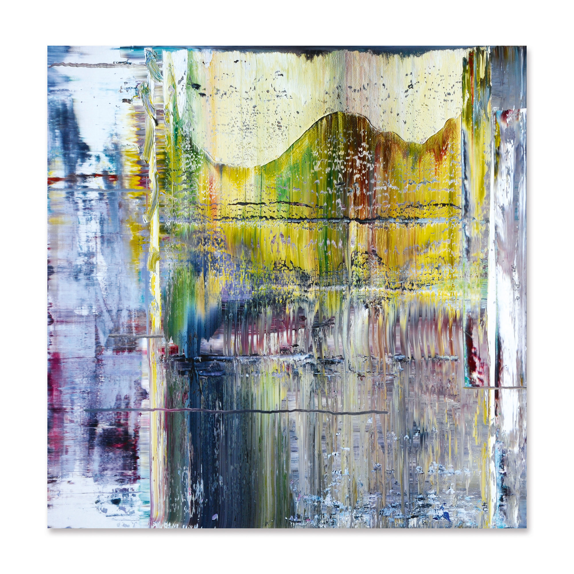 Gerhard Richter, Haggadah (P2)