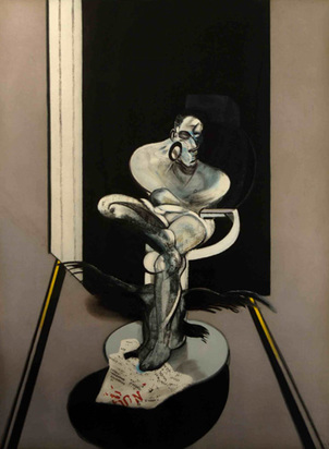 Seated Figure, 1991