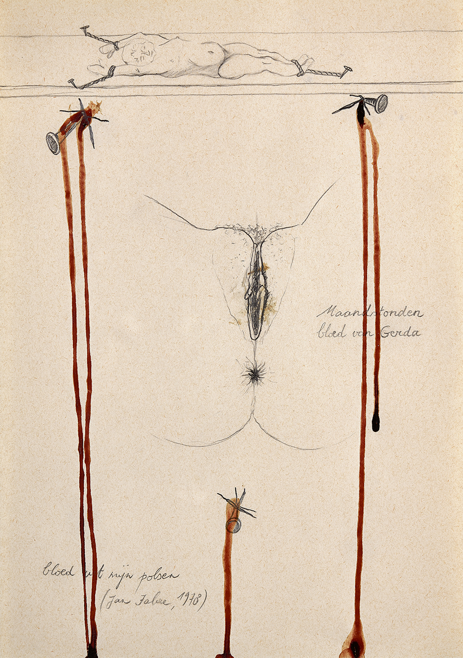 Jan Fabre, Offer
