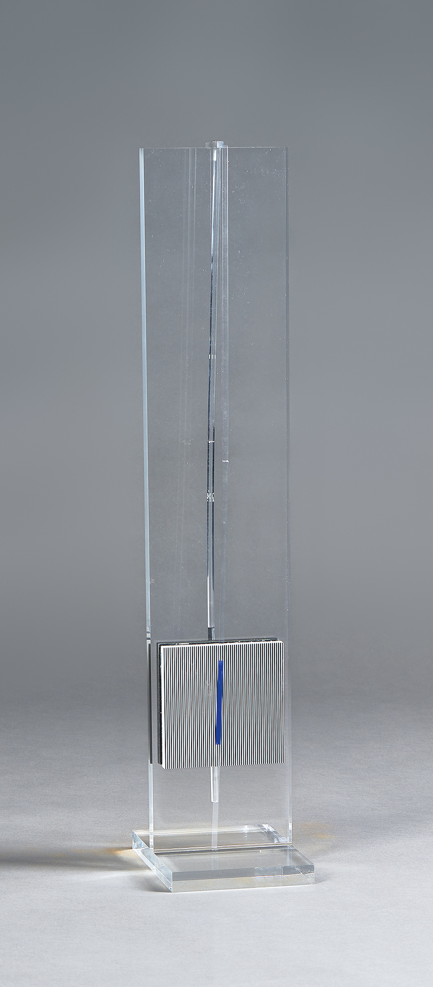 Jesús Rafael Soto, Tiges sur transparence