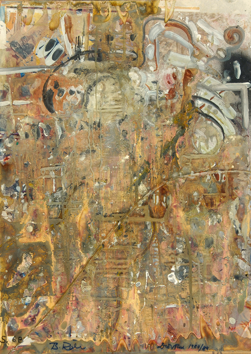Dieter Roth, Ohne Titel