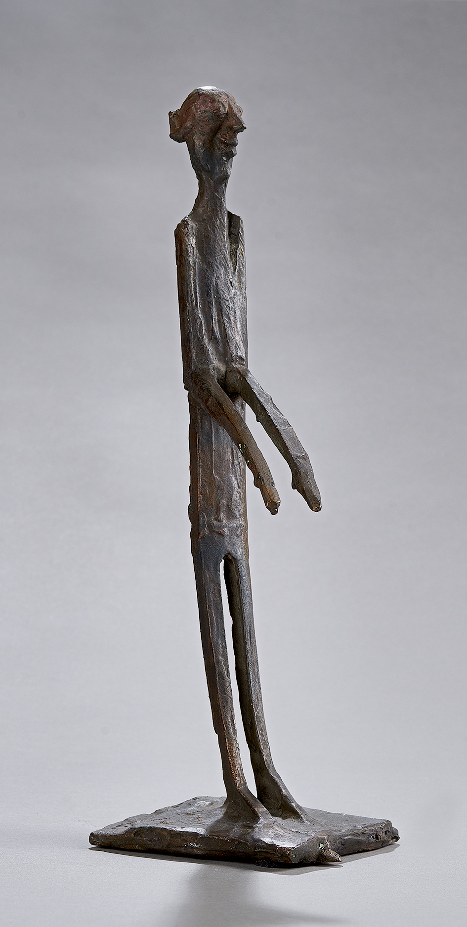 Schang Hutter, Standing Figure