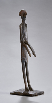 Stehende Figur