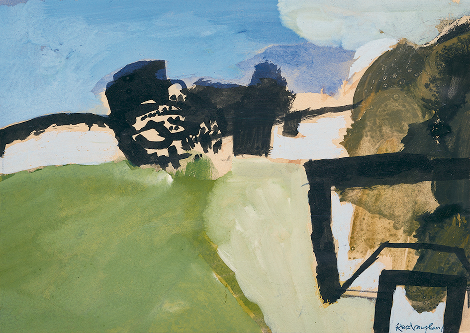 Keith Vaughan, Untitled