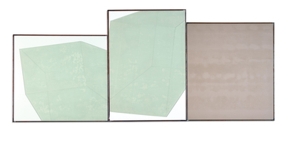 No. 42 - Glasscollage