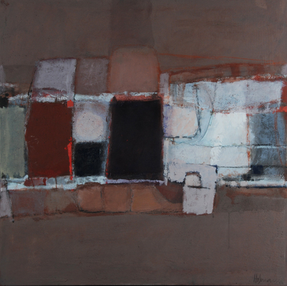 Landschaft II (Landscape II)