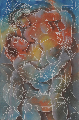 Junges Paar (Young Couple)