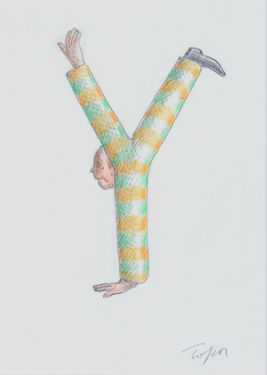"Y"