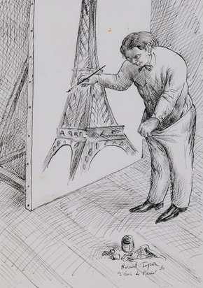 L'école de Paris
