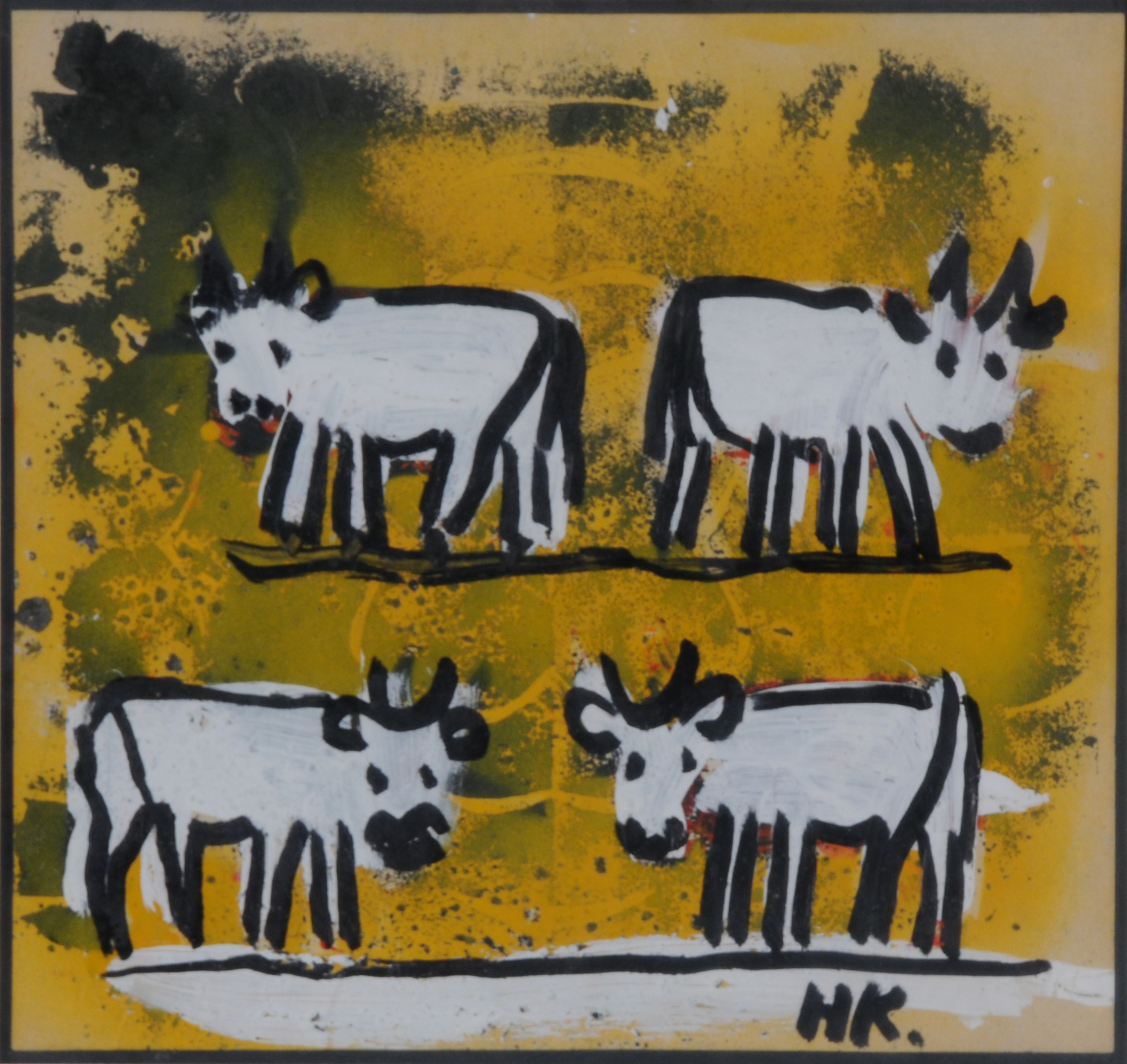 Hans Krüsi, Ohne Titel