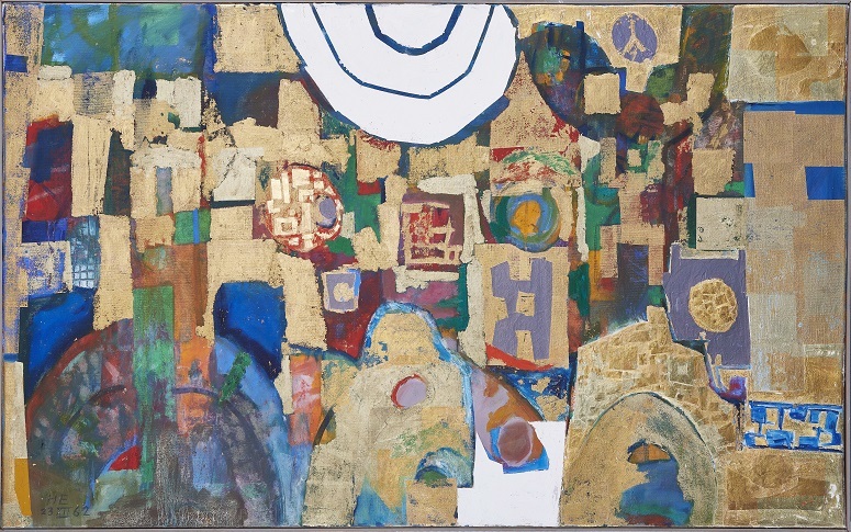 Heinrich Eichmann, Untitled